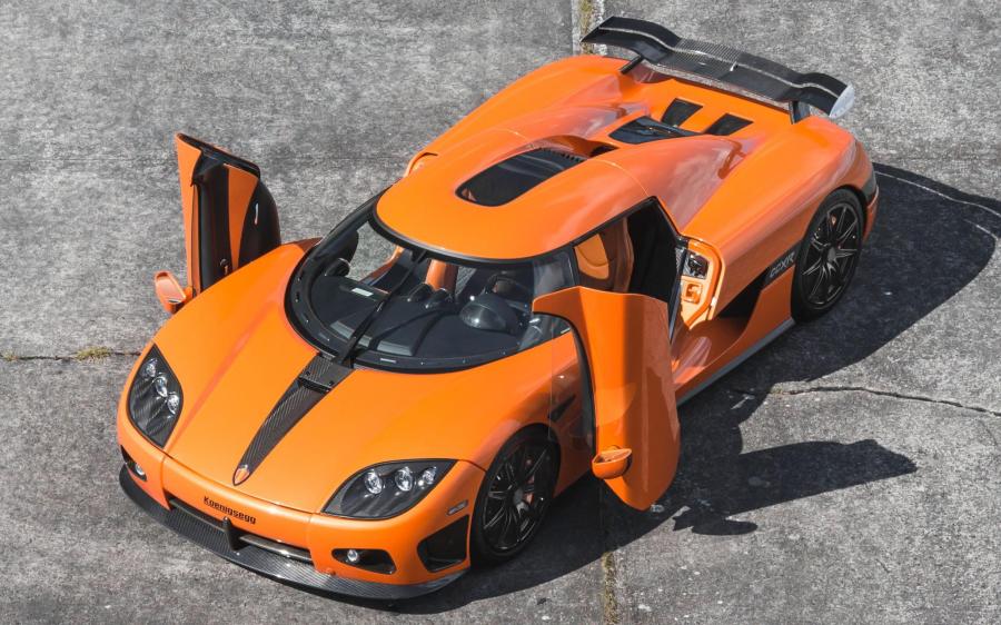 Koenigsegg CCXR (7069) (WW) '2009